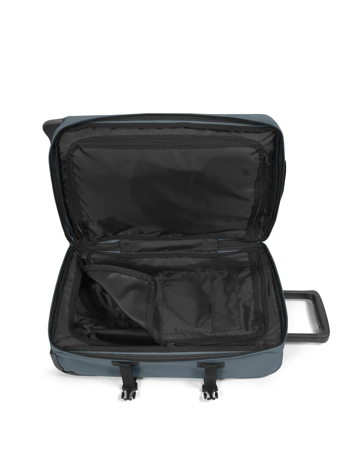 Eastpak Tranverz S handbagage koffer Blue Afternoon TSA