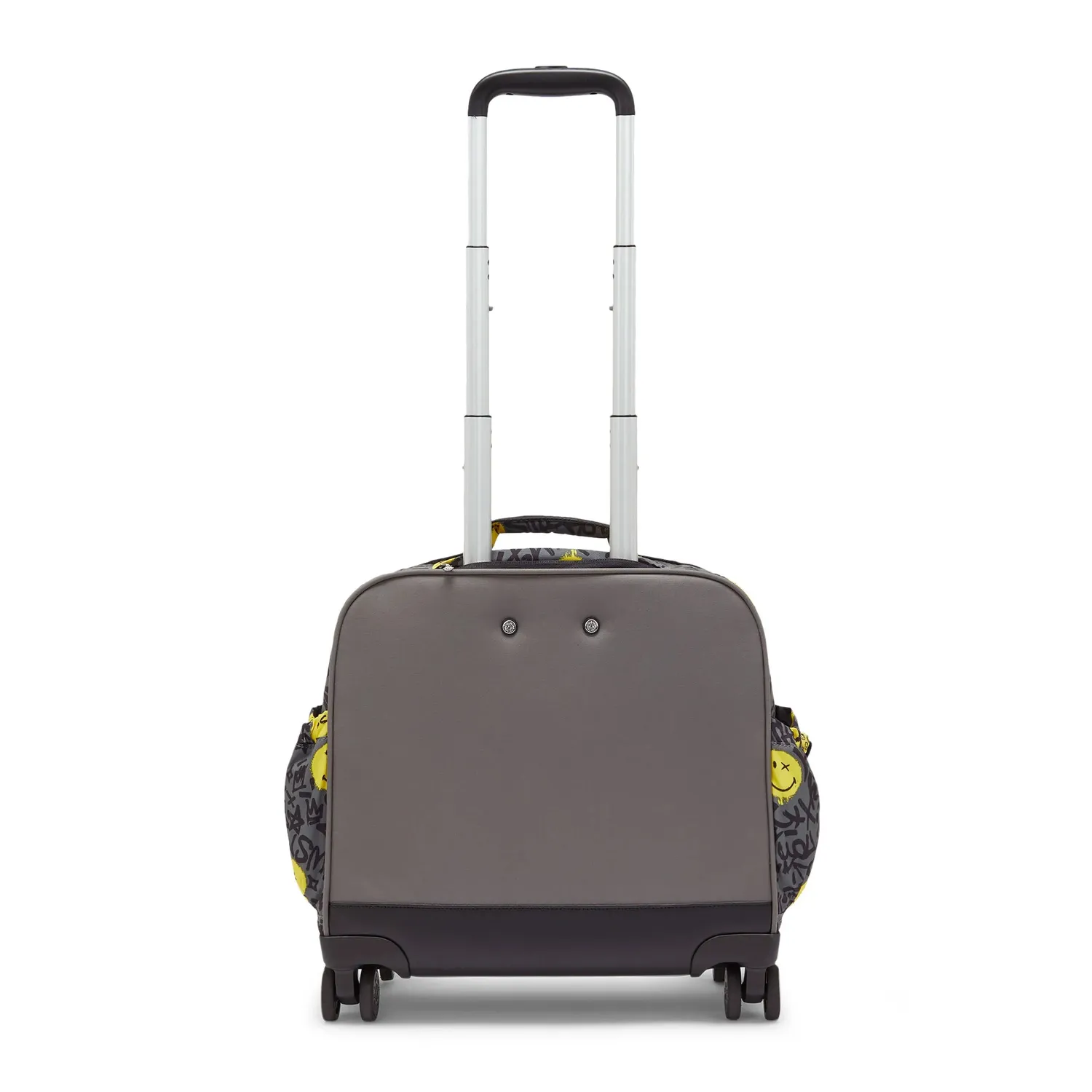 Kipling New Storia trolley Happy Grey Groot laptopvak