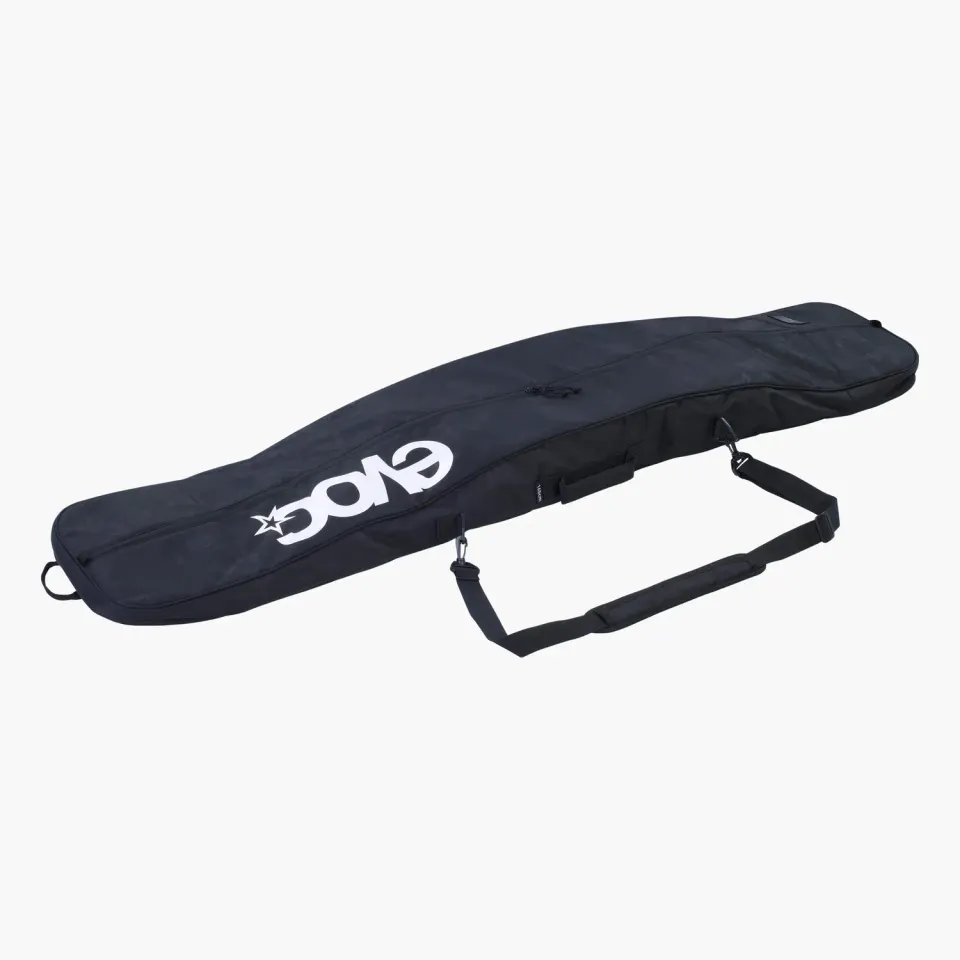 Evoc Board Bag snowboardtas zwart tot 165cm