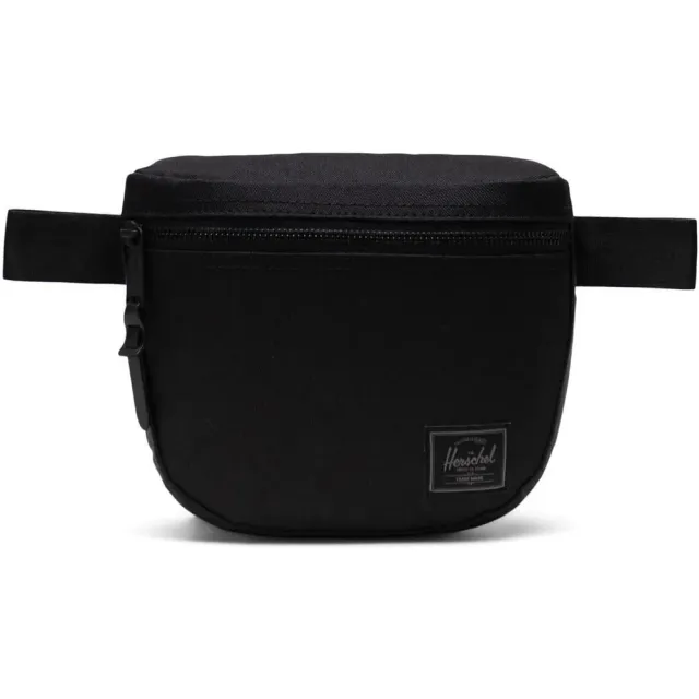 Herschel Settlement Hip Pack heuptas Black Tonal