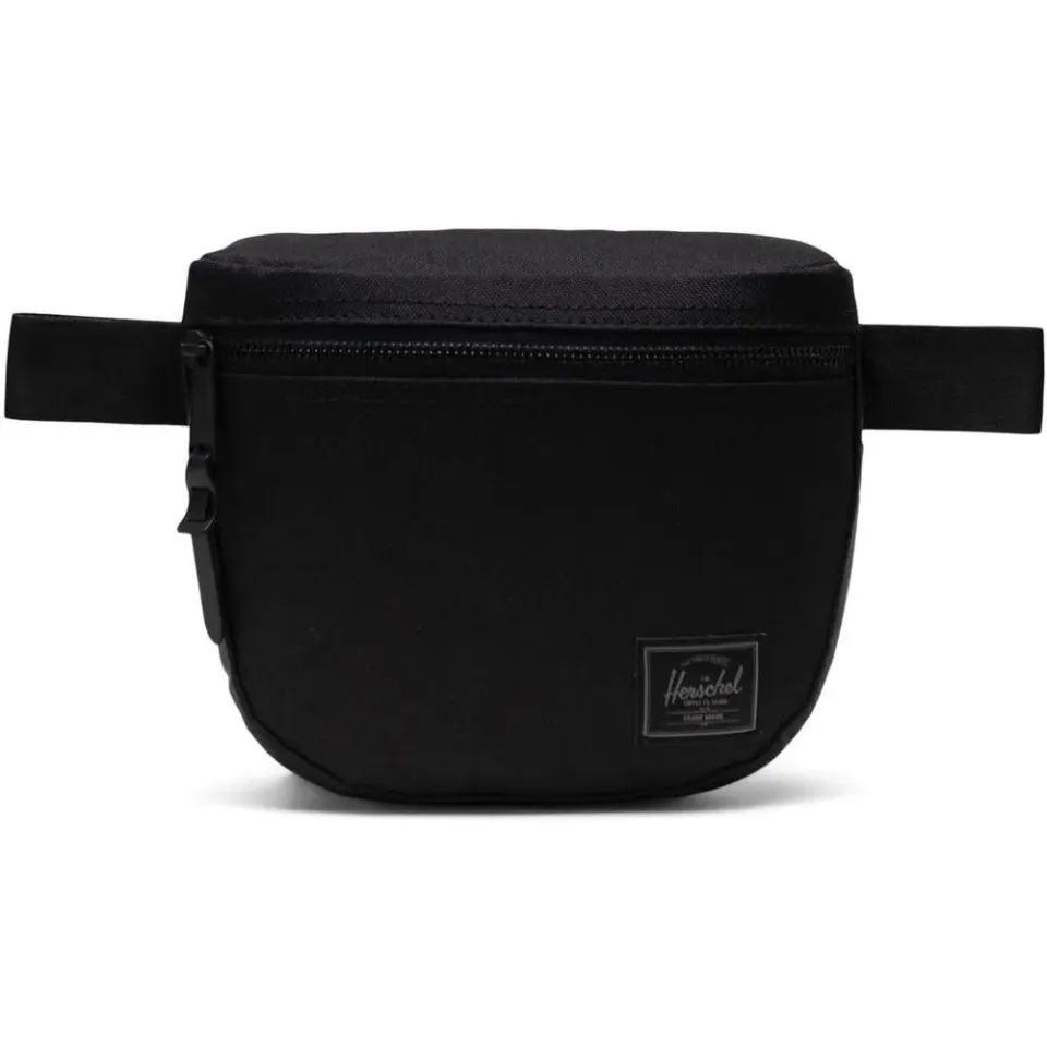 Herschel Settlement Hip Pack heuptas Black Tonal
