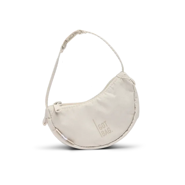 Got Bag Moon Bag Charm tashanger soft shell
