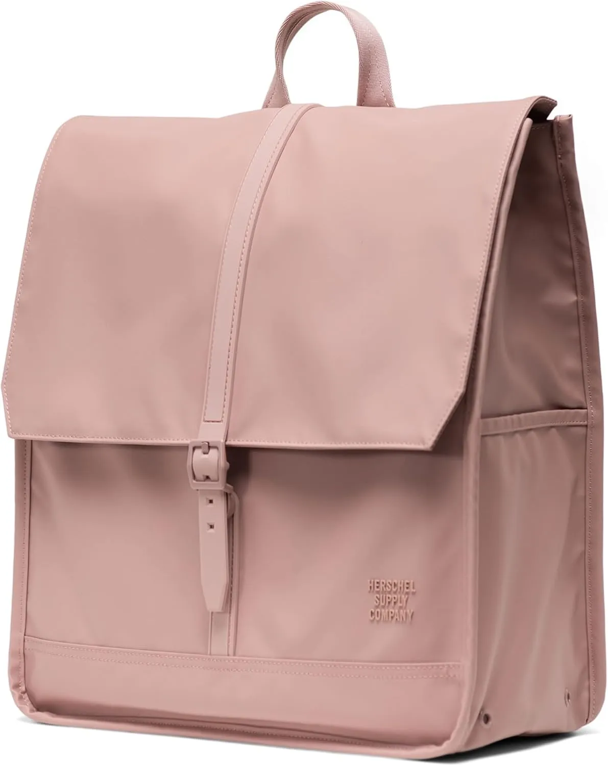 Herschel City rugzak 16L Ash Rose compacte daypack