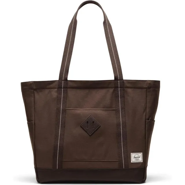 Herschel Heritage Tote shopper Brown Slate Delicioso