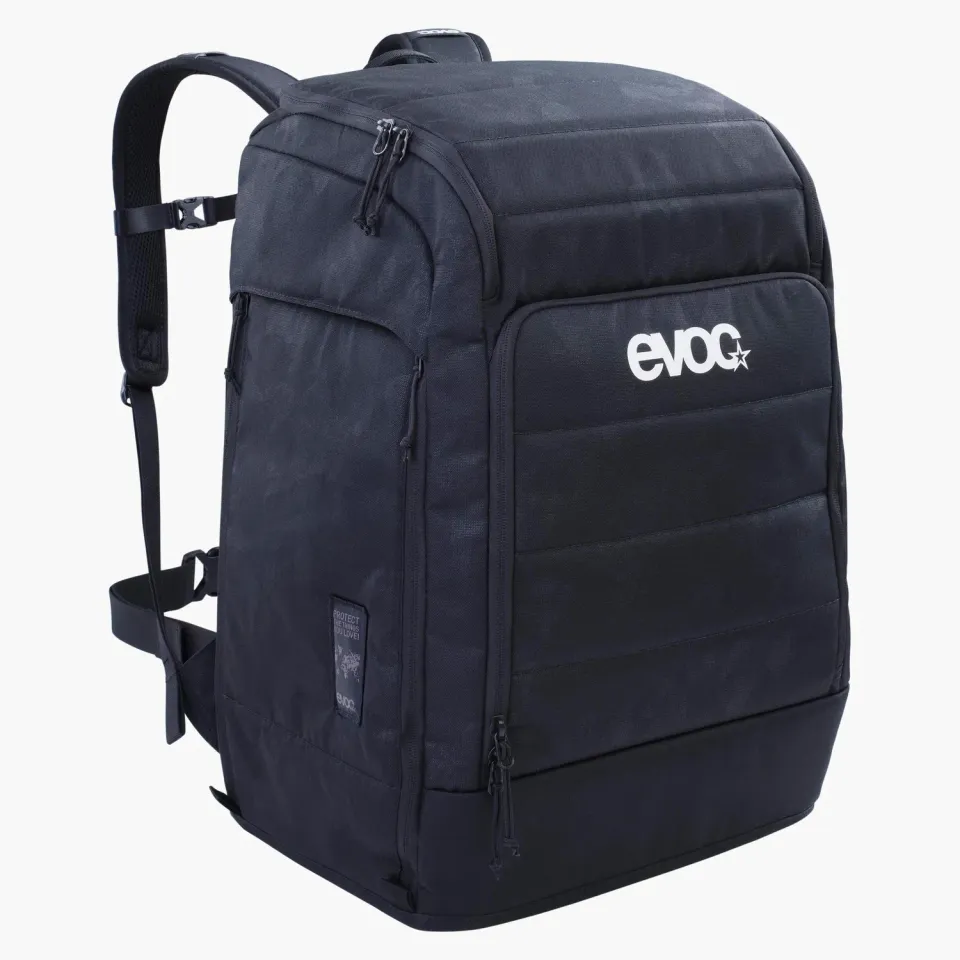 Evoc Gear Backpack 60 reistas zwart 60 liter