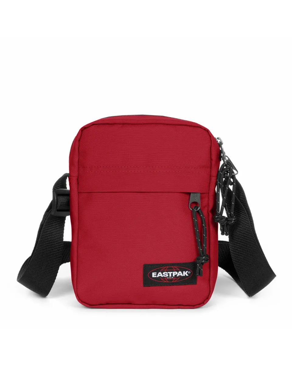 Eastpak The One schoudertas Scarlet Red Klein nylon