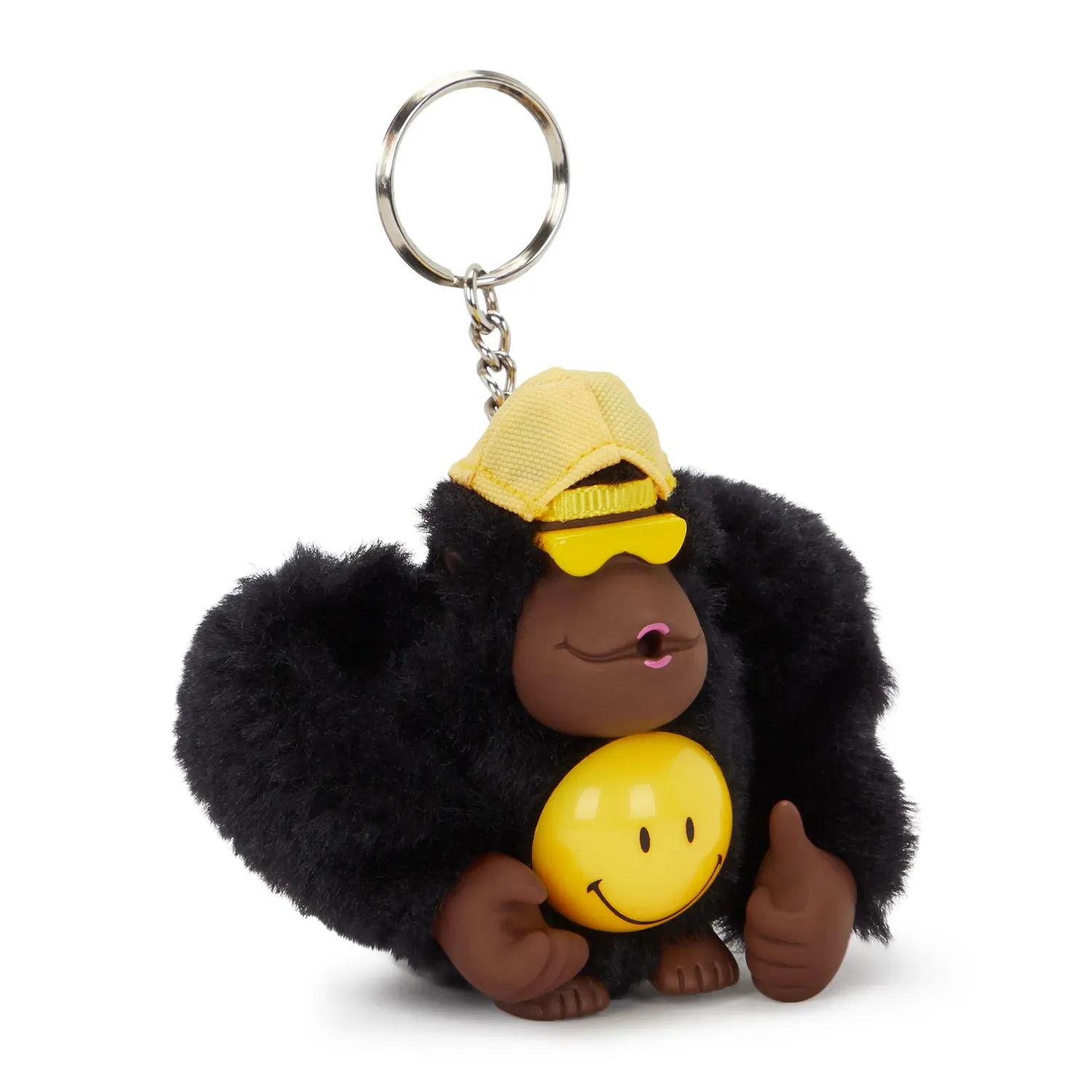 Kipling Fun Ball Monkey sleutelhanger Fun Ball klein smiley