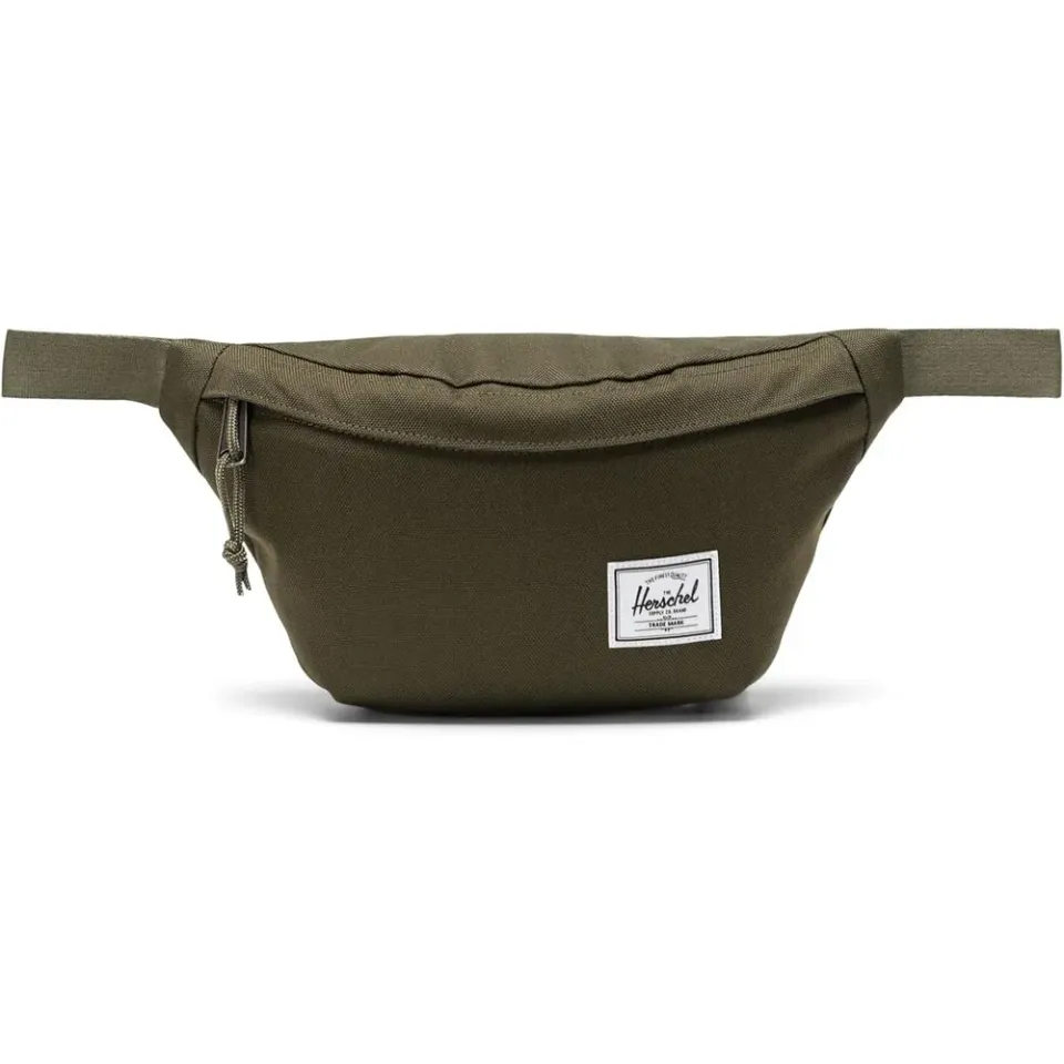 Herschel Classic Hip Pack heuptas Ivy Green compact