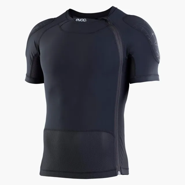 Evoc Protector Shirt Zip body protector zwart maat M