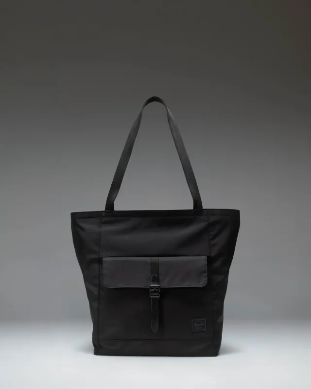 Herschel Retreat tote Darkest Navy met rits