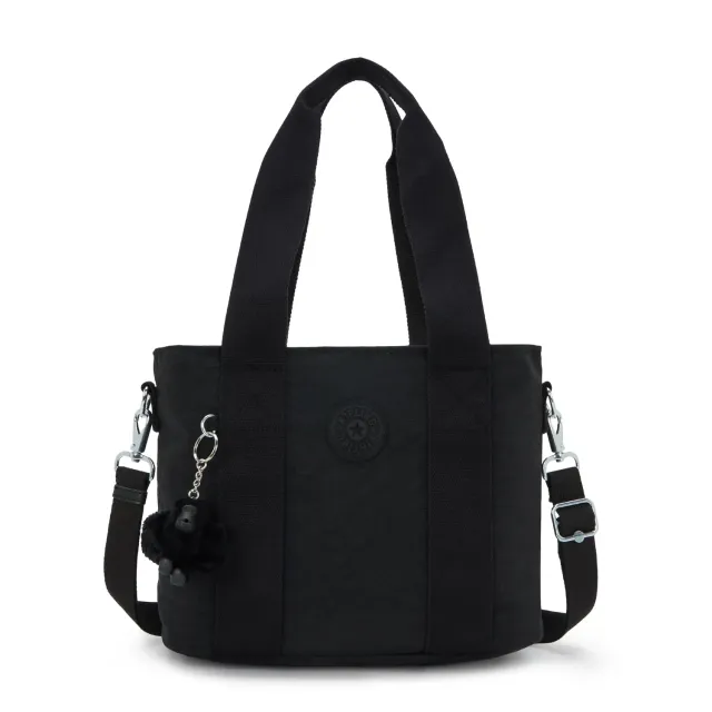 Kipling Minta M Up draagtas Black Noir medium afneembare band