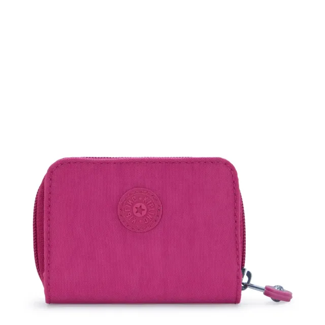 Kipling Tops NR portemonnee Klein Purple Wine