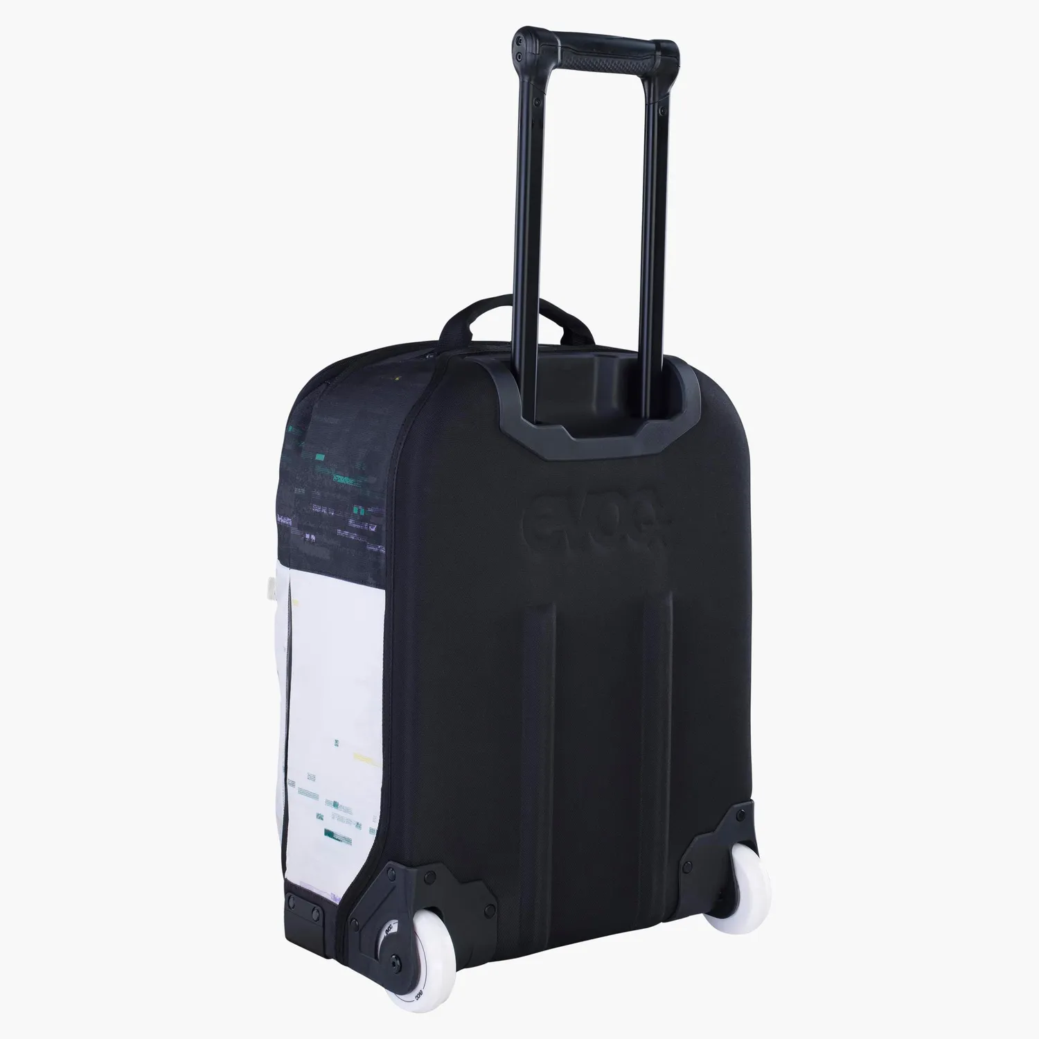 Evoc Terminal Bag 40+20 trolley zwart handbagage met rugzak