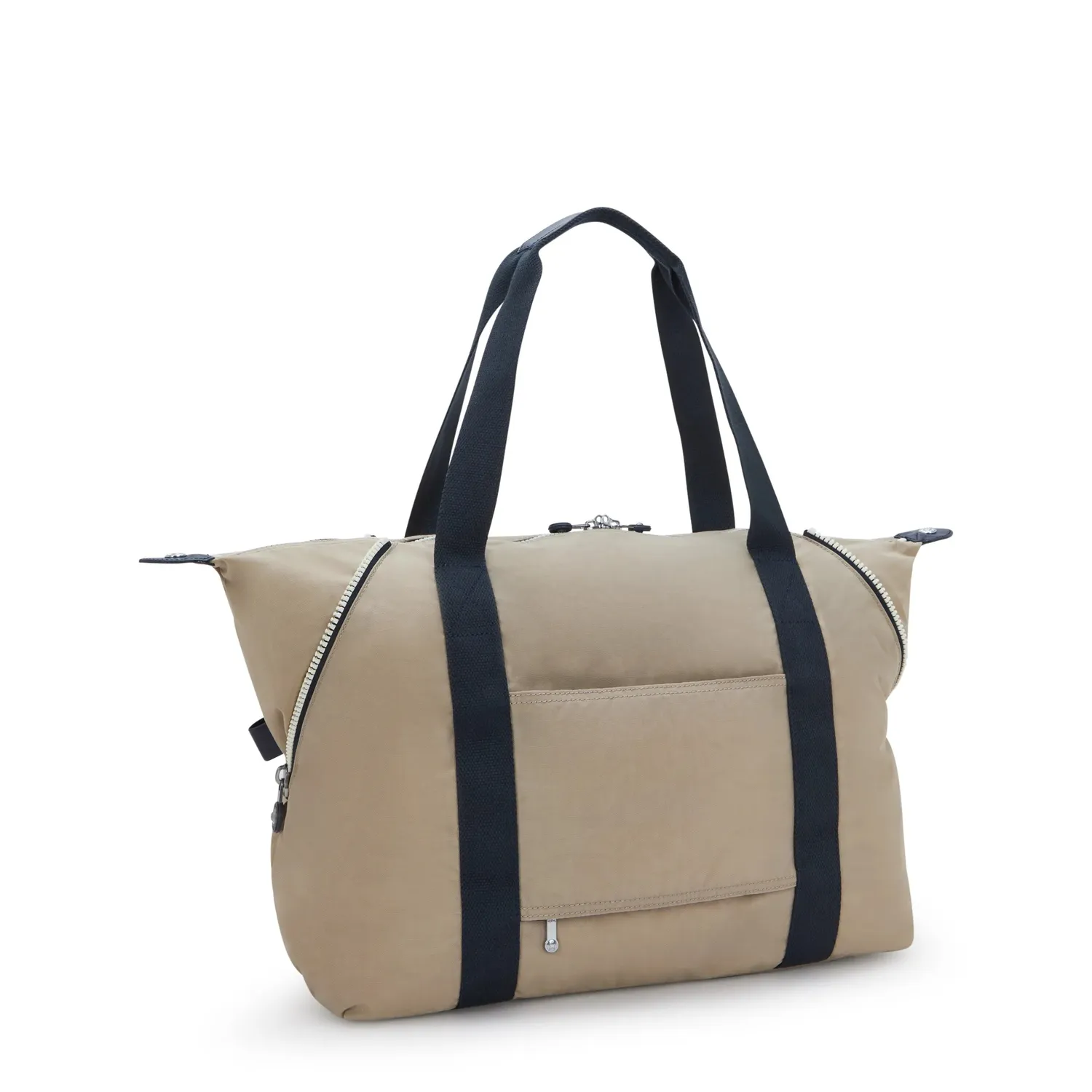 Kipling Art M draagtas Soft Taupe Combo waterafstotend