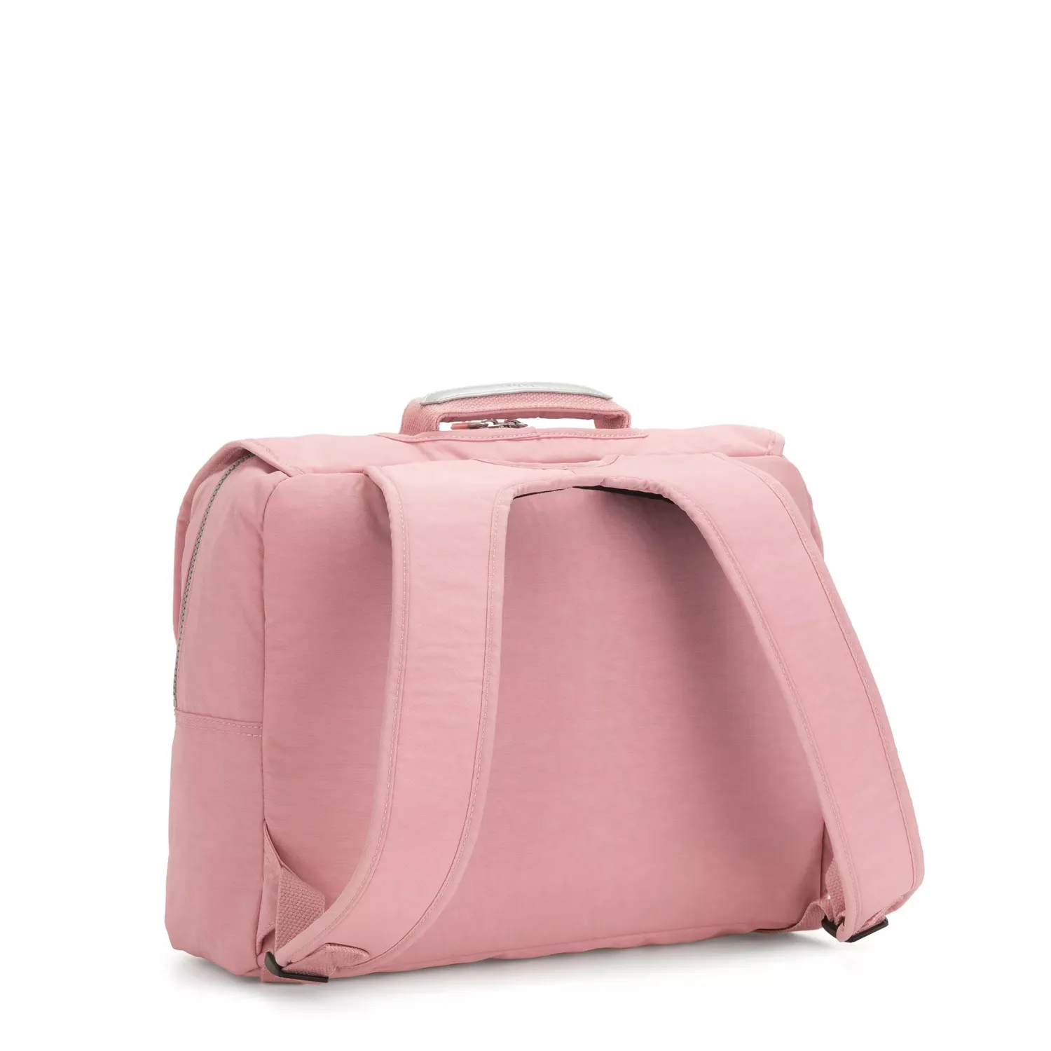 Kipling Iniko schoolrugzak Medium Bridal Rose waterafstotend