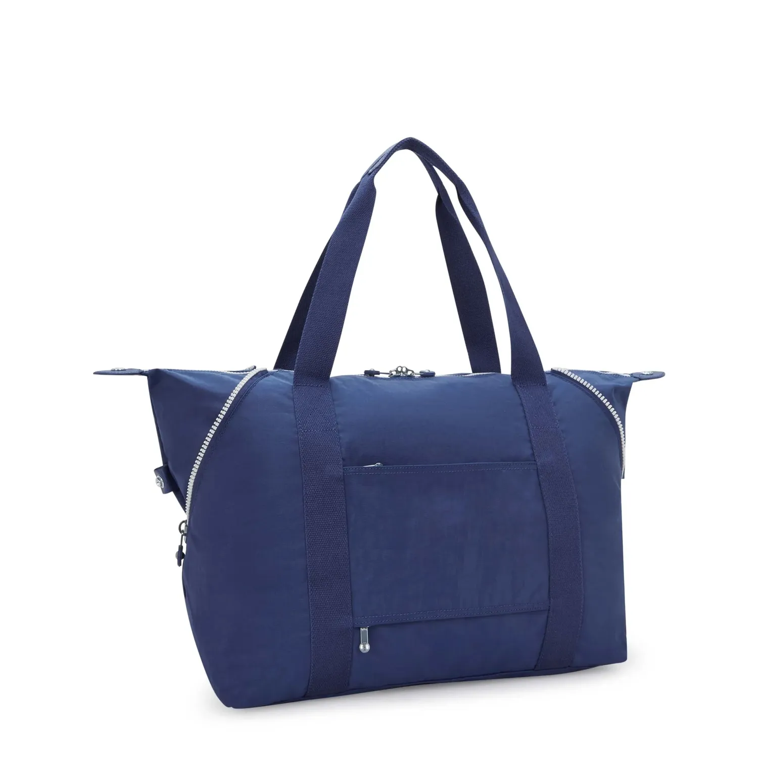 Kipling Art M draagtas Casual Blue Combo waterafstotend