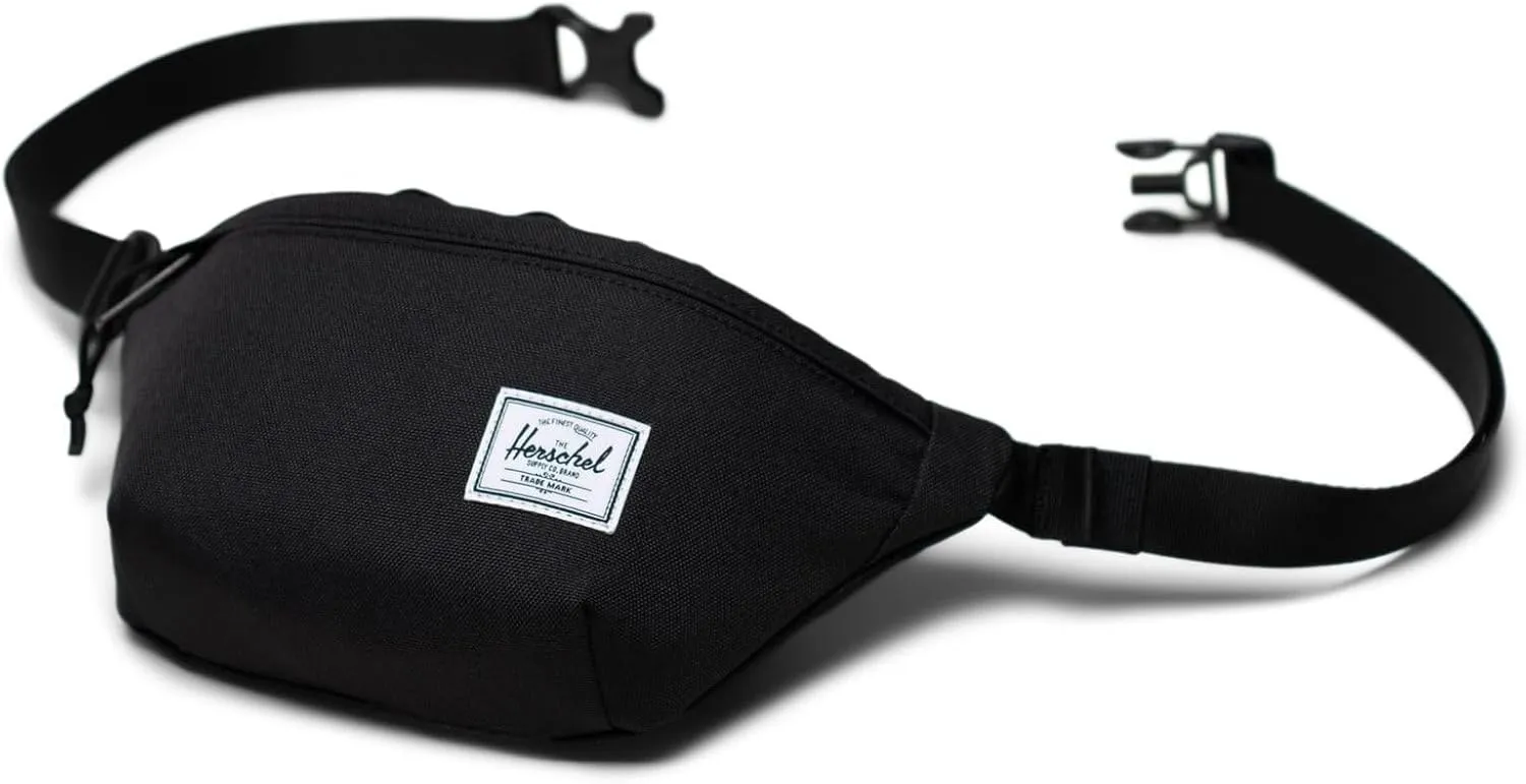 Herschel Legacy Heuptas Zwart