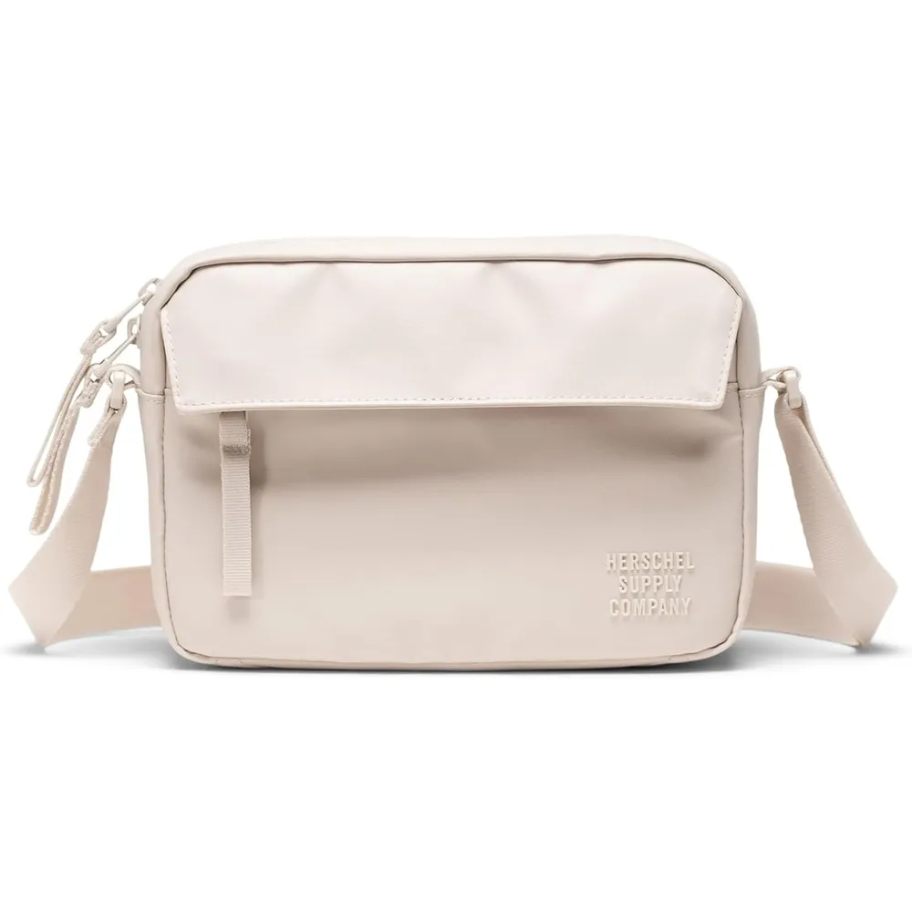Herschel City rugzak 18L Dark Gull Gray compact