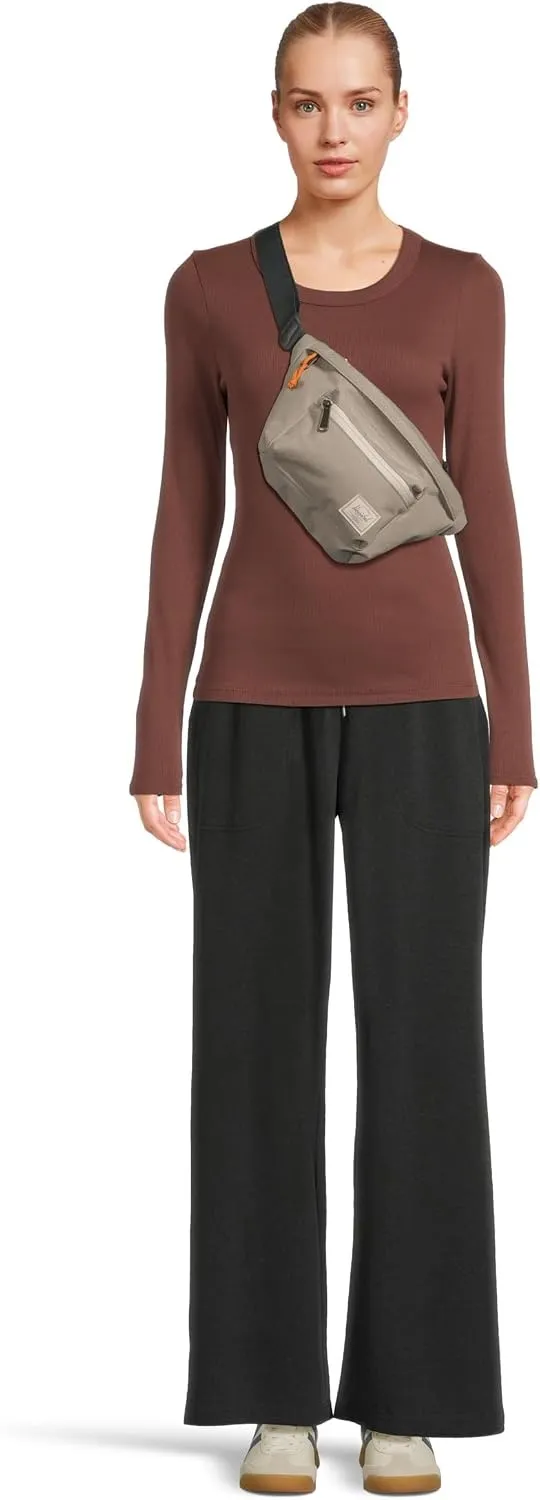 Herschel Pop Quiz heuptas morning dove canvas