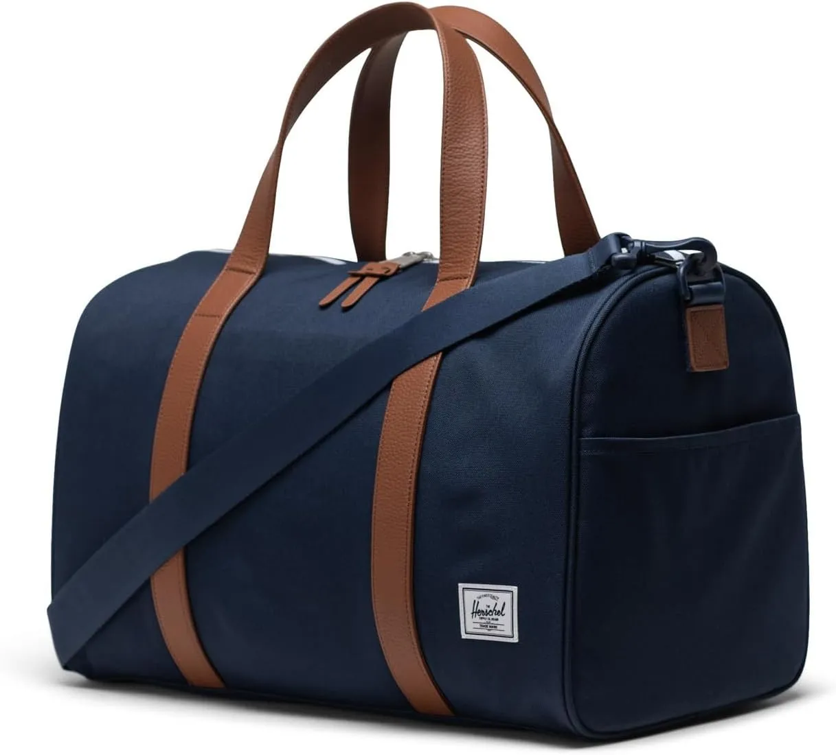 Herschel Novel Duffle reistas Navy weekend