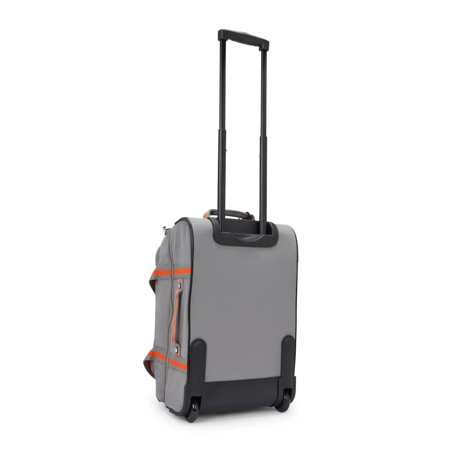 Kipling Teagan US kleine koffer inviting grey 2 wielen