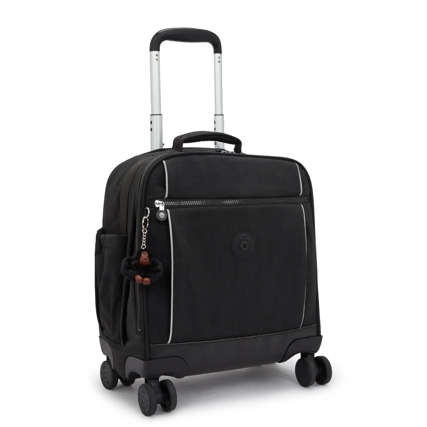 Kipling New Storia S trolley True Black 13 inch laptop