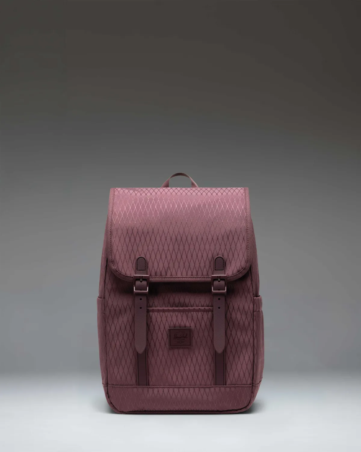 Herschel Retreat Small rugzak Black vakindeling