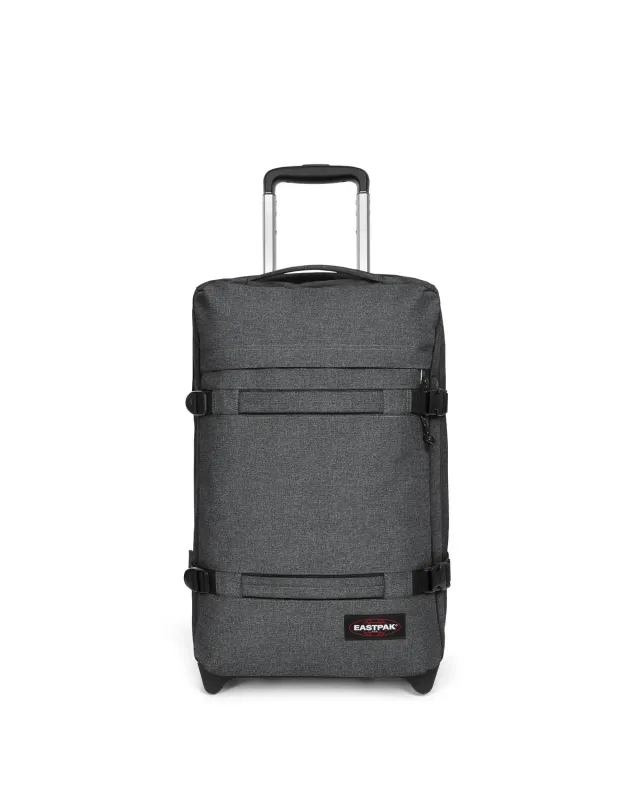 Eastpak Transit'r S trolley Black Denim klein