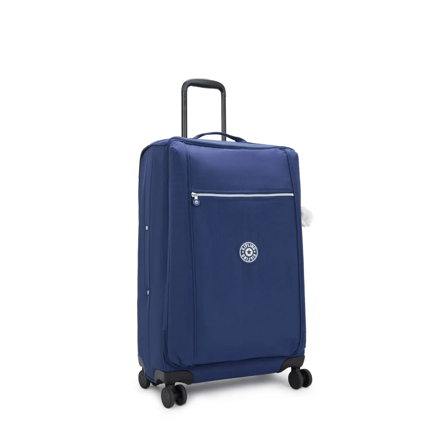 Kipling Jet M Medium Koffer Casual Blue Combo