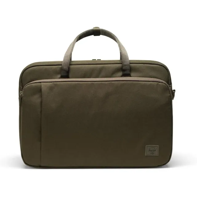 Herschel Bowen Duffel Reistas Ivy Green Tonal