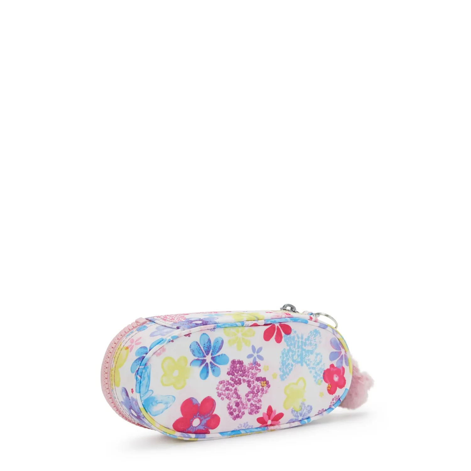 Kipling Duobox pennenetui Medium Flower Stamp waterafstotend