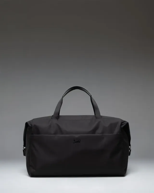 Herschel Maia weekender reistas zwart twill