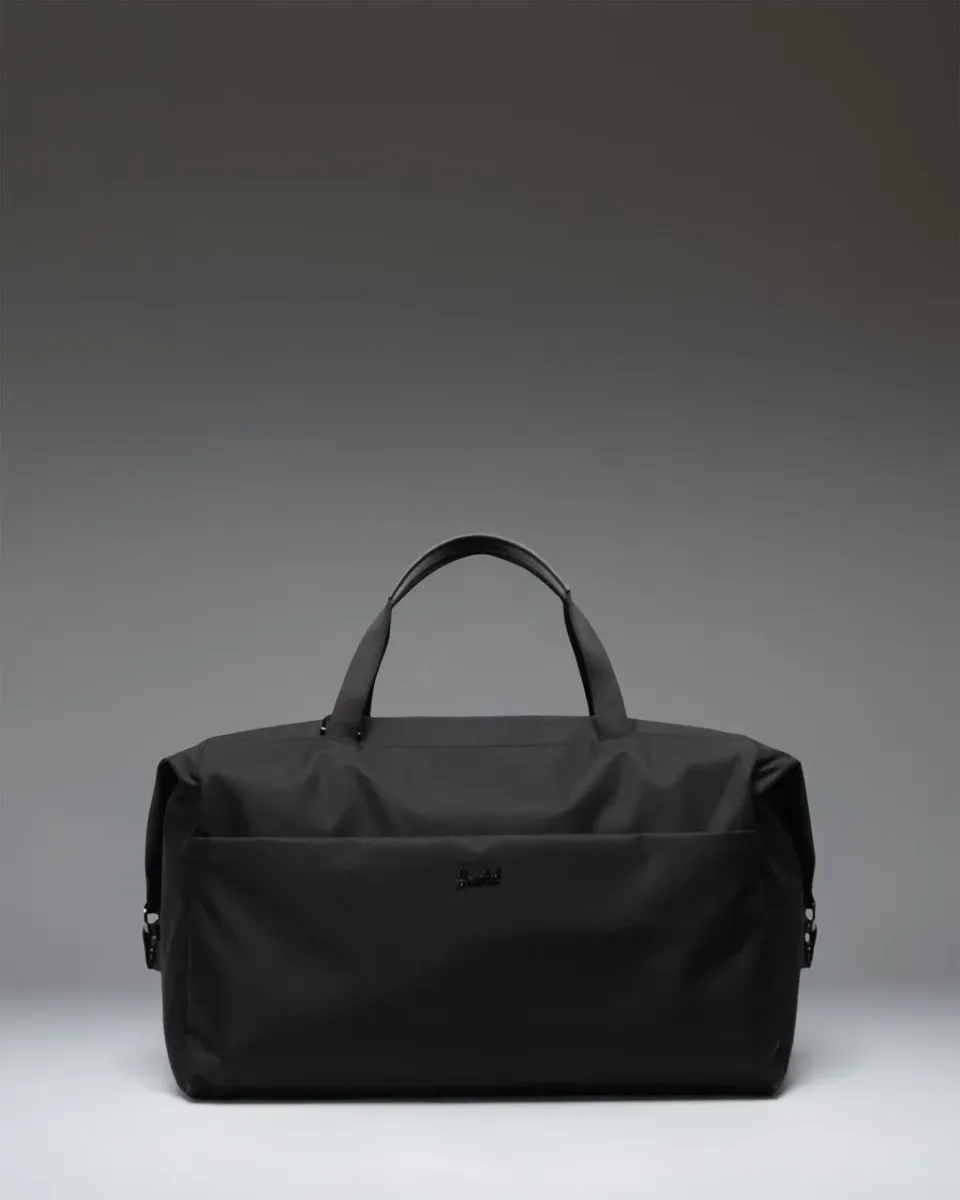 Herschel Maia weekender reistas zwart twill