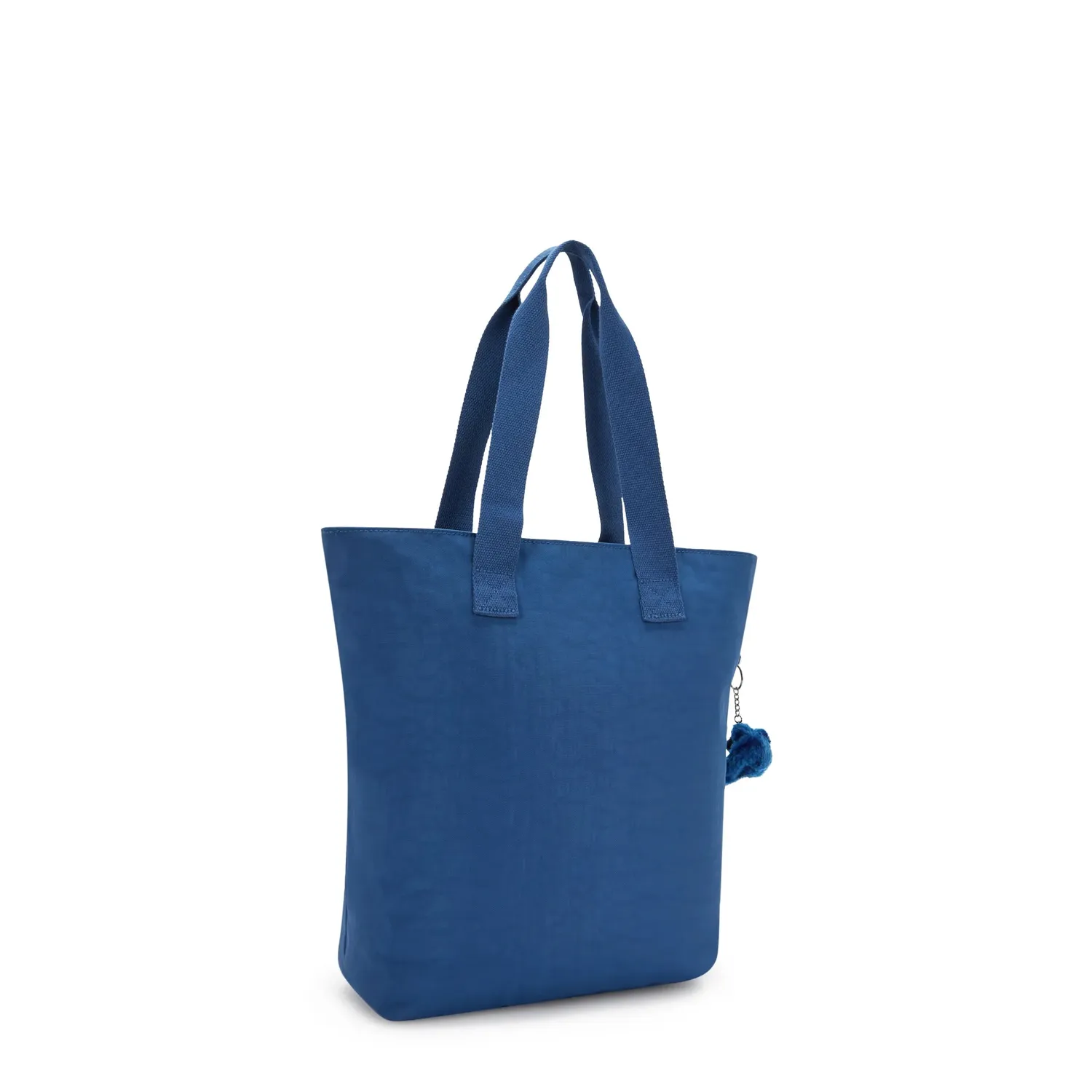 Kipling Hanifa laptoptas groot Casual Blue 15 inch A4