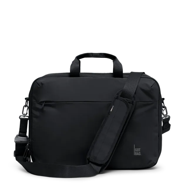 Got Bag Commuter Bag rugzak black monochrome