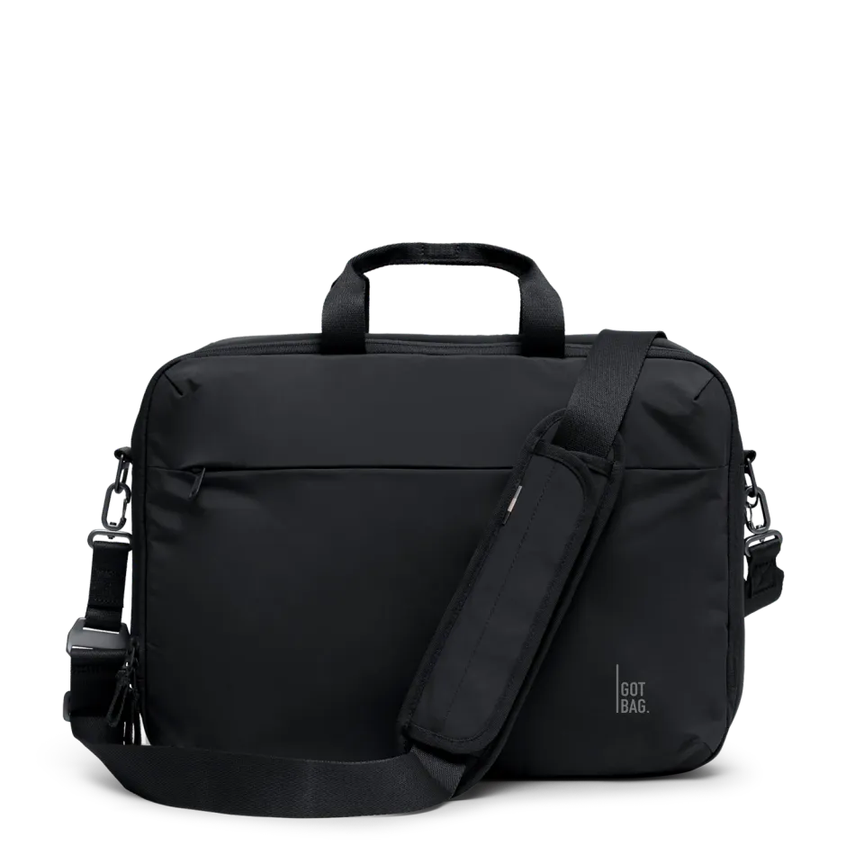 Got Bag Commuter Bag rugzak black monochrome