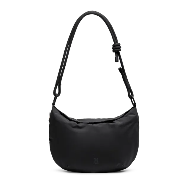 Got Bag Clam schoudertas black monochrome 3,5 liter elegant