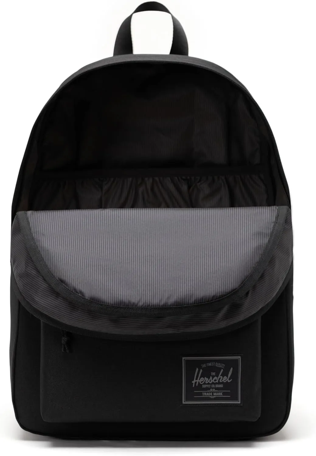 Herschel Classic rugzak XL 30L black tonal ruim