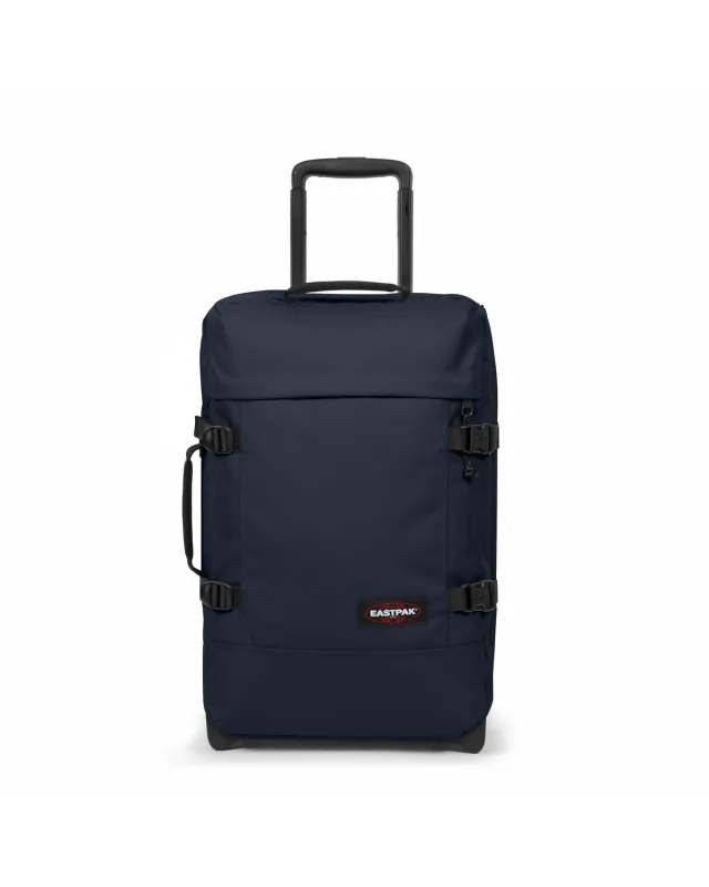 Eastpak Tranverz S handbagage koffer Ultra Marine TSA-slot