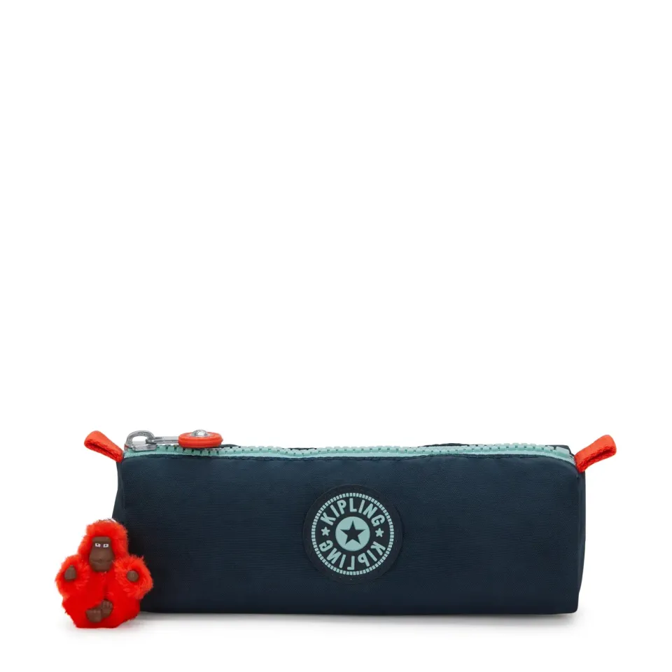 Kipling Freedom pennenzak Cosmo Blue Combo nylon