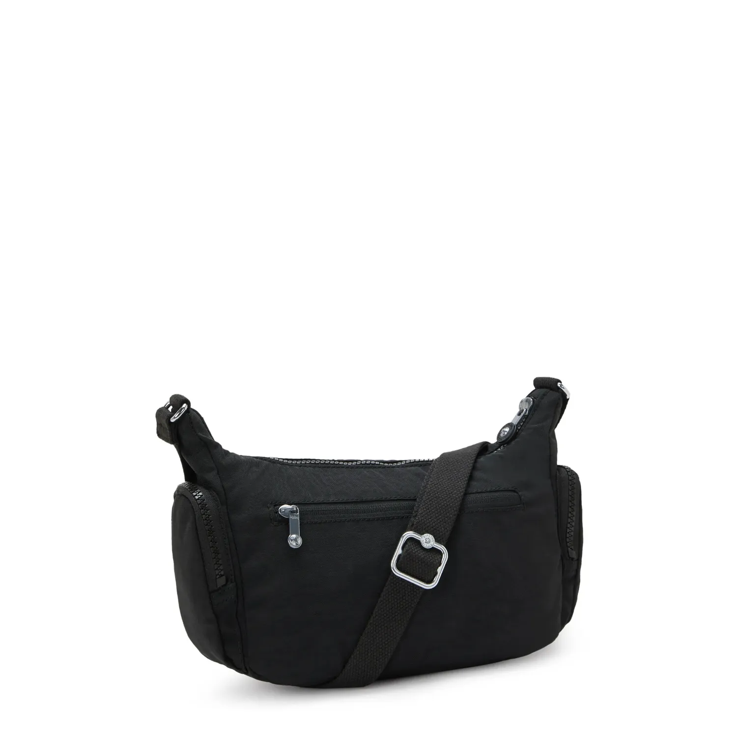Kipling Gabbette S crossbodytas Black Noir klein licht