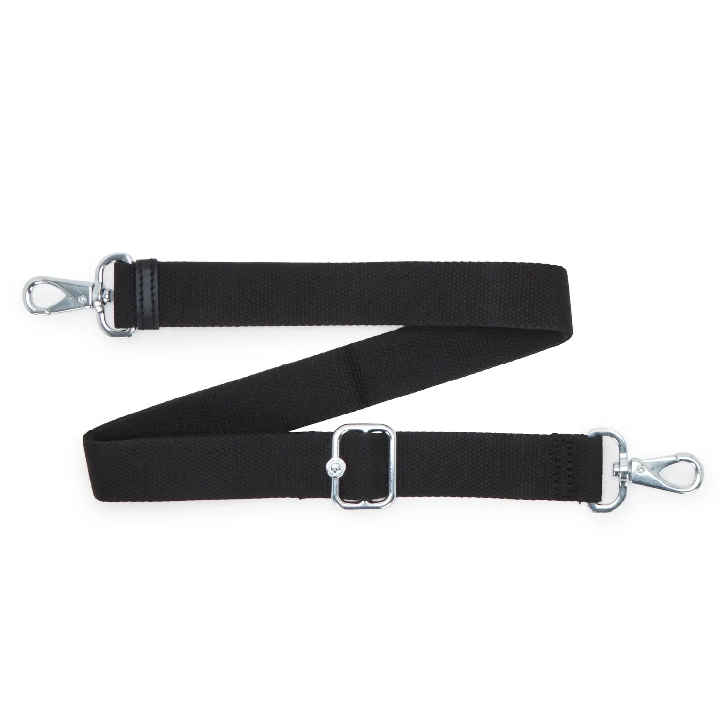 Kipling Minta L Up schoudertas Black Noir groot draagtas