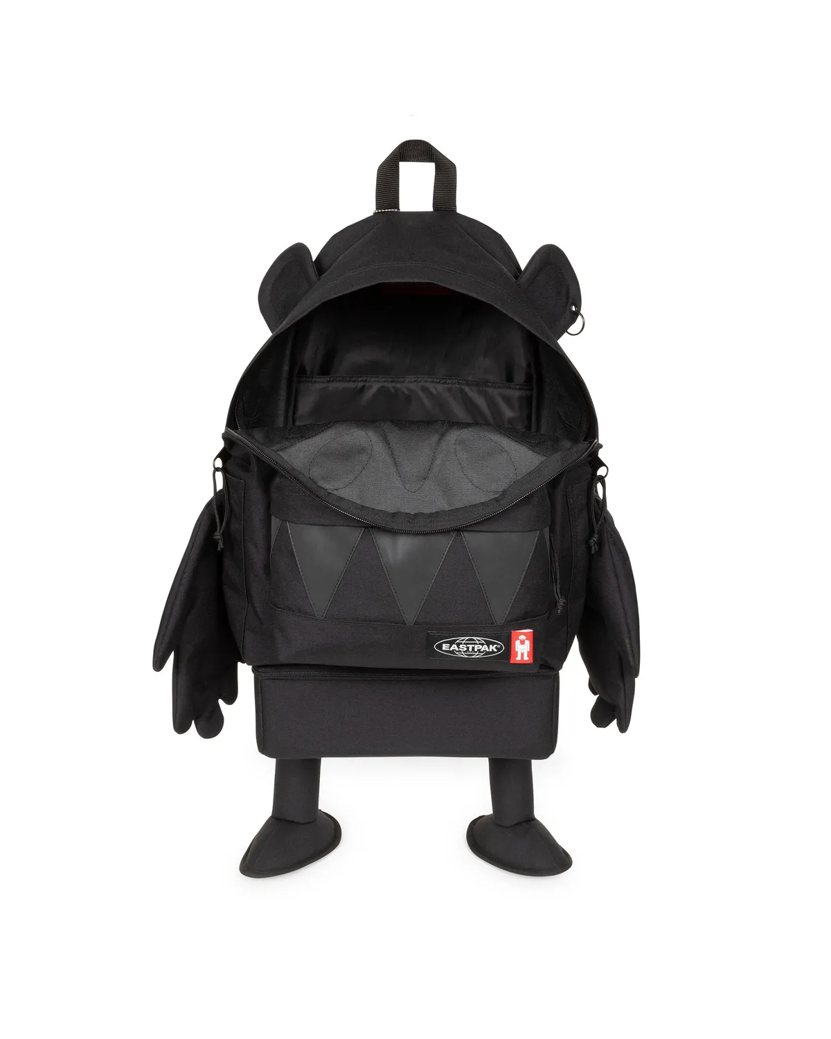 Eastpak Walter Pak'R 3057 rugzak walter black 14 inch laptopvak
