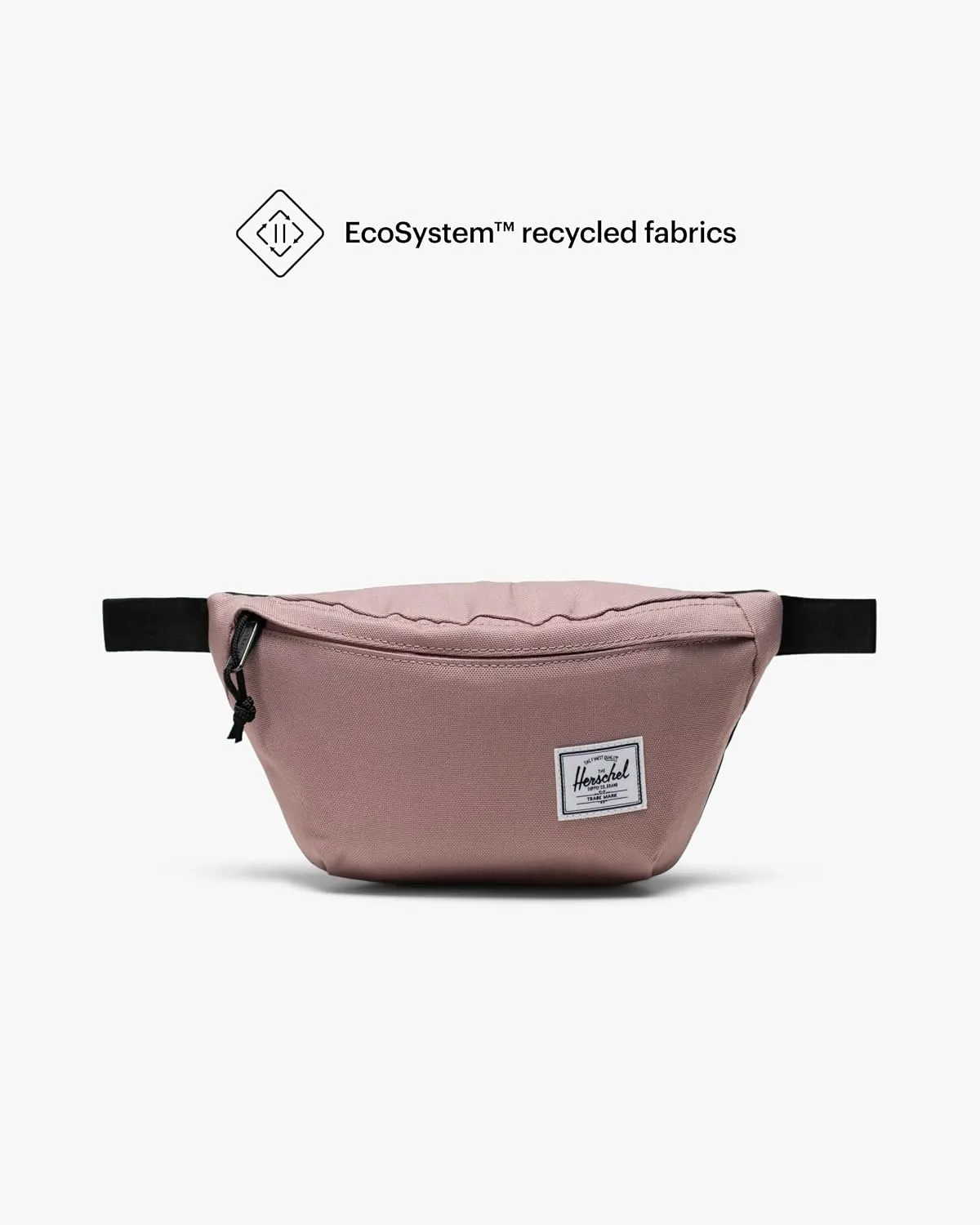Herschel Legacy heuptas Ash Rose compact crossbody