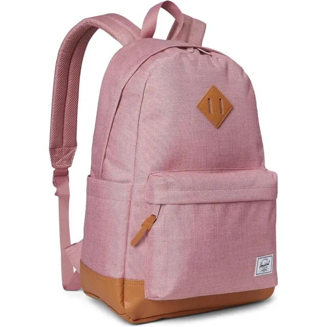 Herschel Heritage Rugzak Lilas Crosshatch Natural