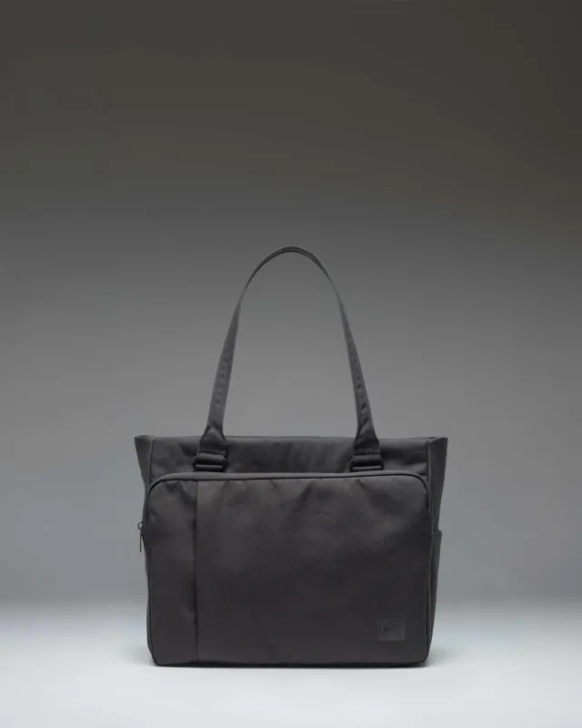 Herschel Kaslo Tote Tech Black laptoptas 15 inch