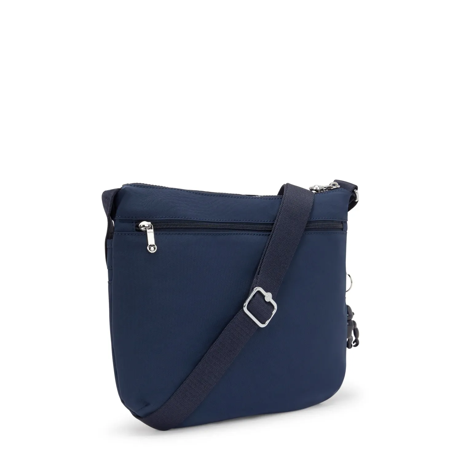 Kipling Arto crossbody tas Infinite Blue Medium compact