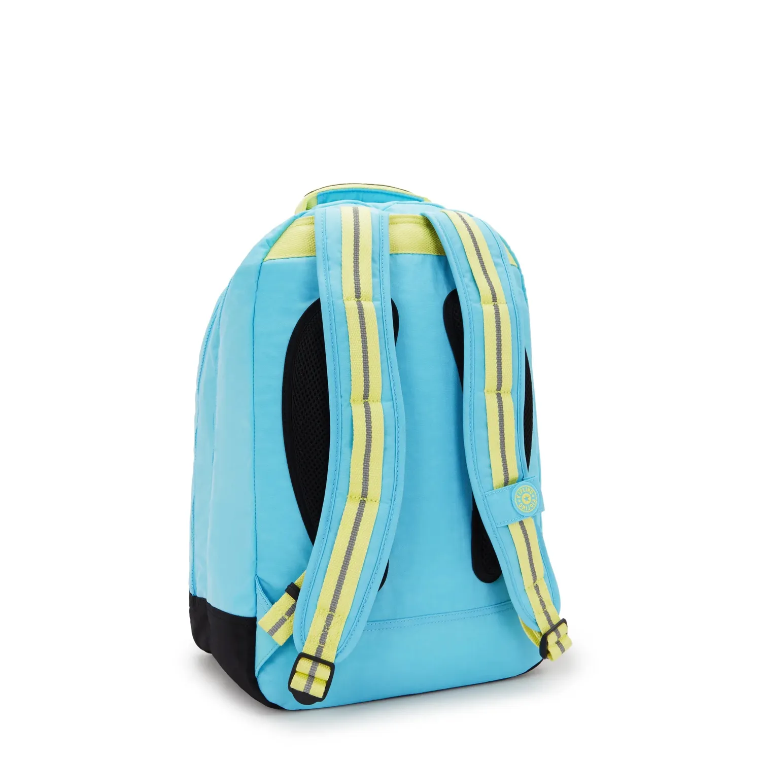 Kipling Class Room rugzak Groot Splash Blue 15 inch laptopvak
