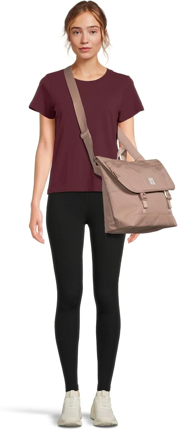 Herschel Supply Cove Messenger ash rose canvas