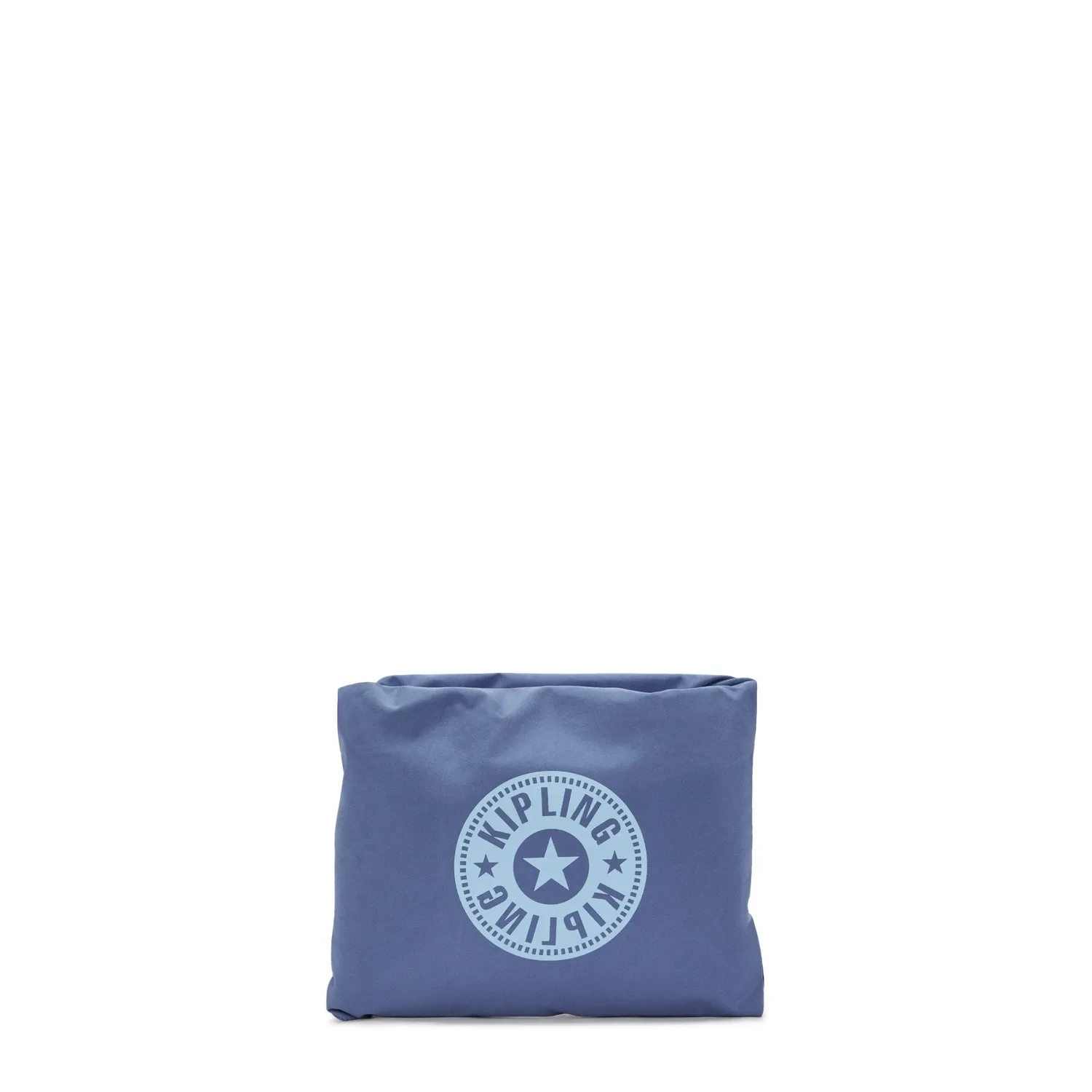 Kipling Honest Up reistas Bold Blue Hip groot opvouwbaar